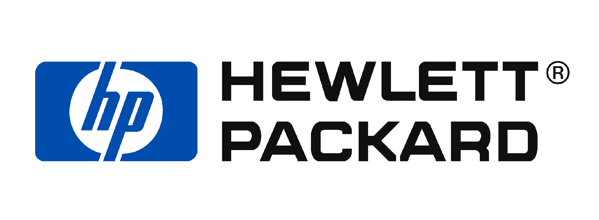 Hewlett Packard Logo